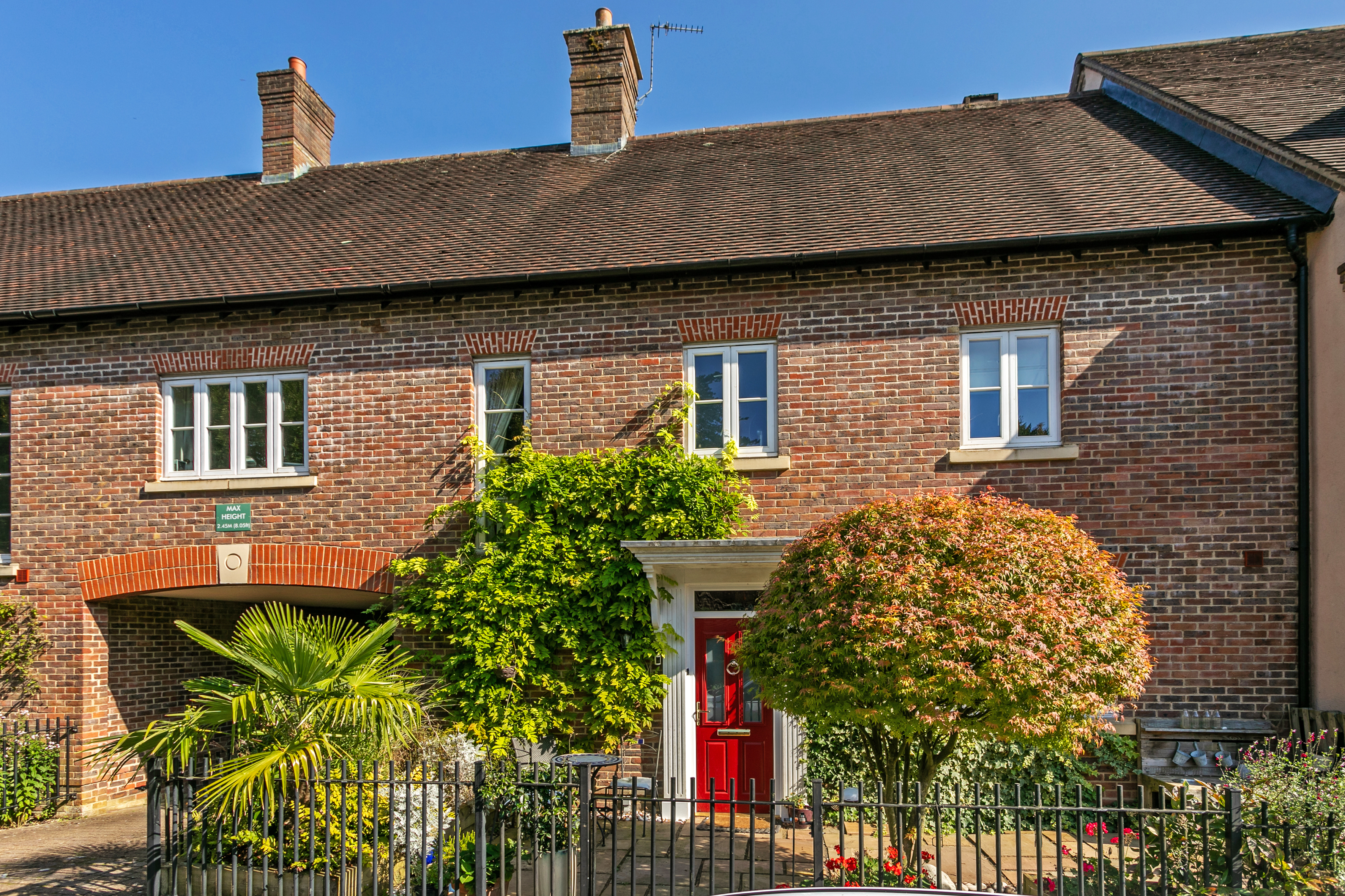 Marnhull Rise, Winchester, SO22