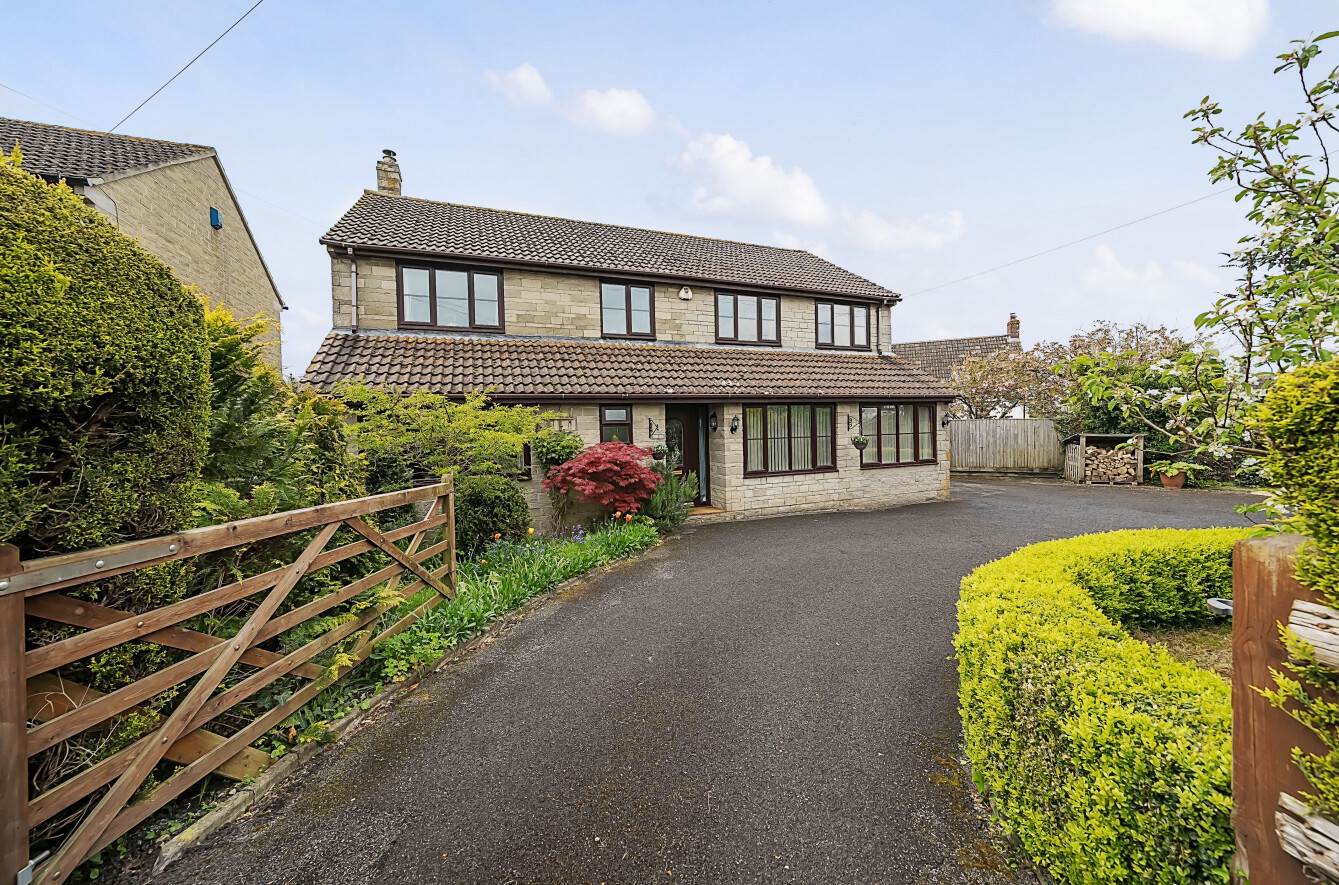 Shapwick Road, Westhay, Somerset, BA6
