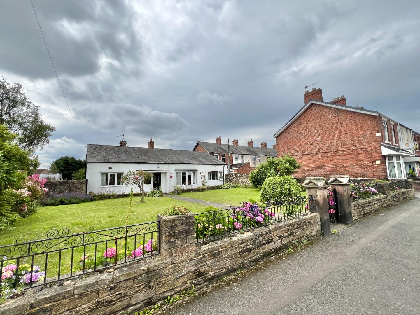 Manor Road, St. Helen Auckland, Bishop Auckland