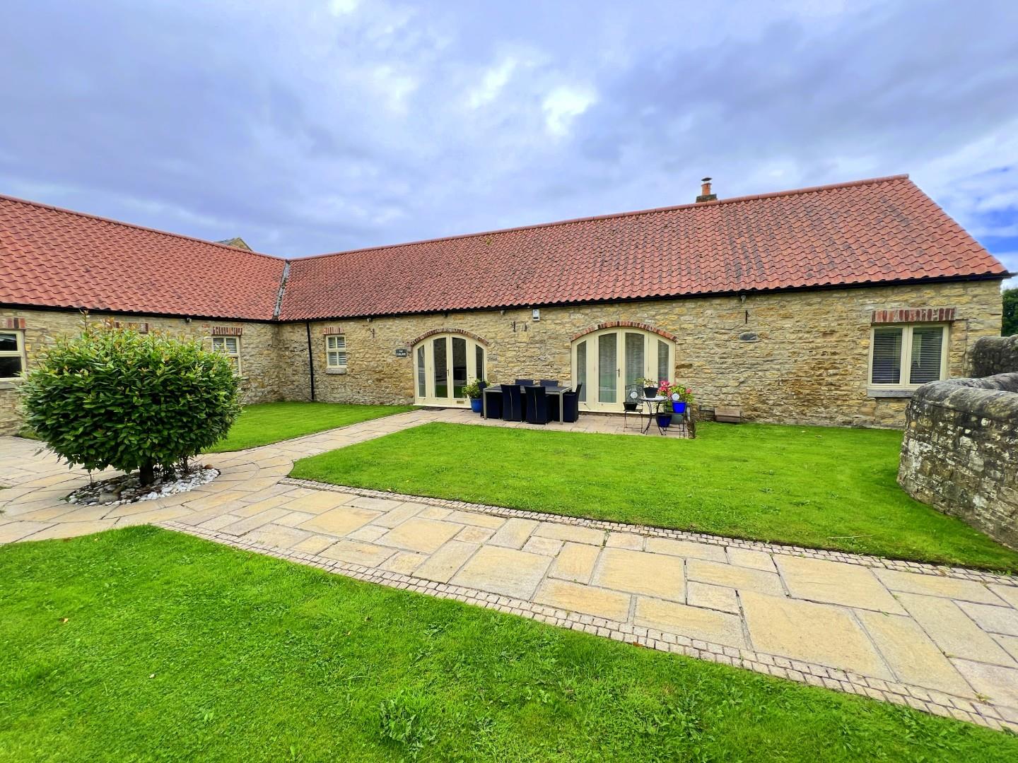 Hallgarth Manor Farm, High Pittington, Durham