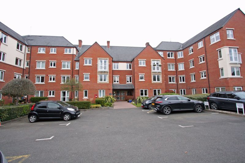 Stourbridge, Drury Lane, Webb Court (ground Floor)