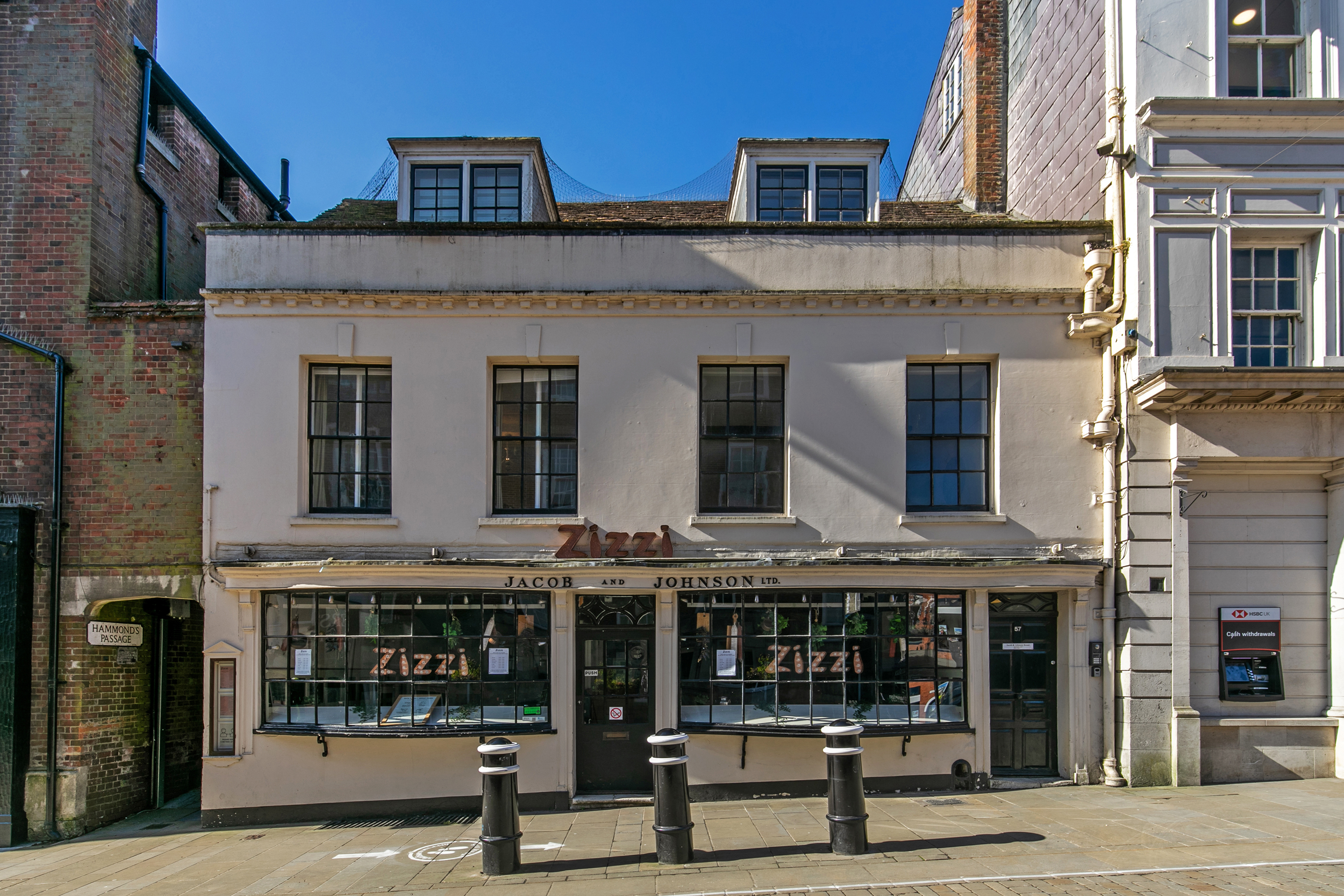 High Street, Winchester