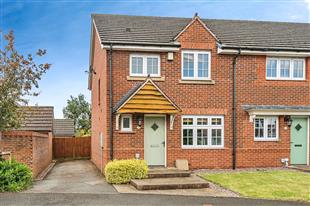 Brookes Meadow, Tipton, DY4