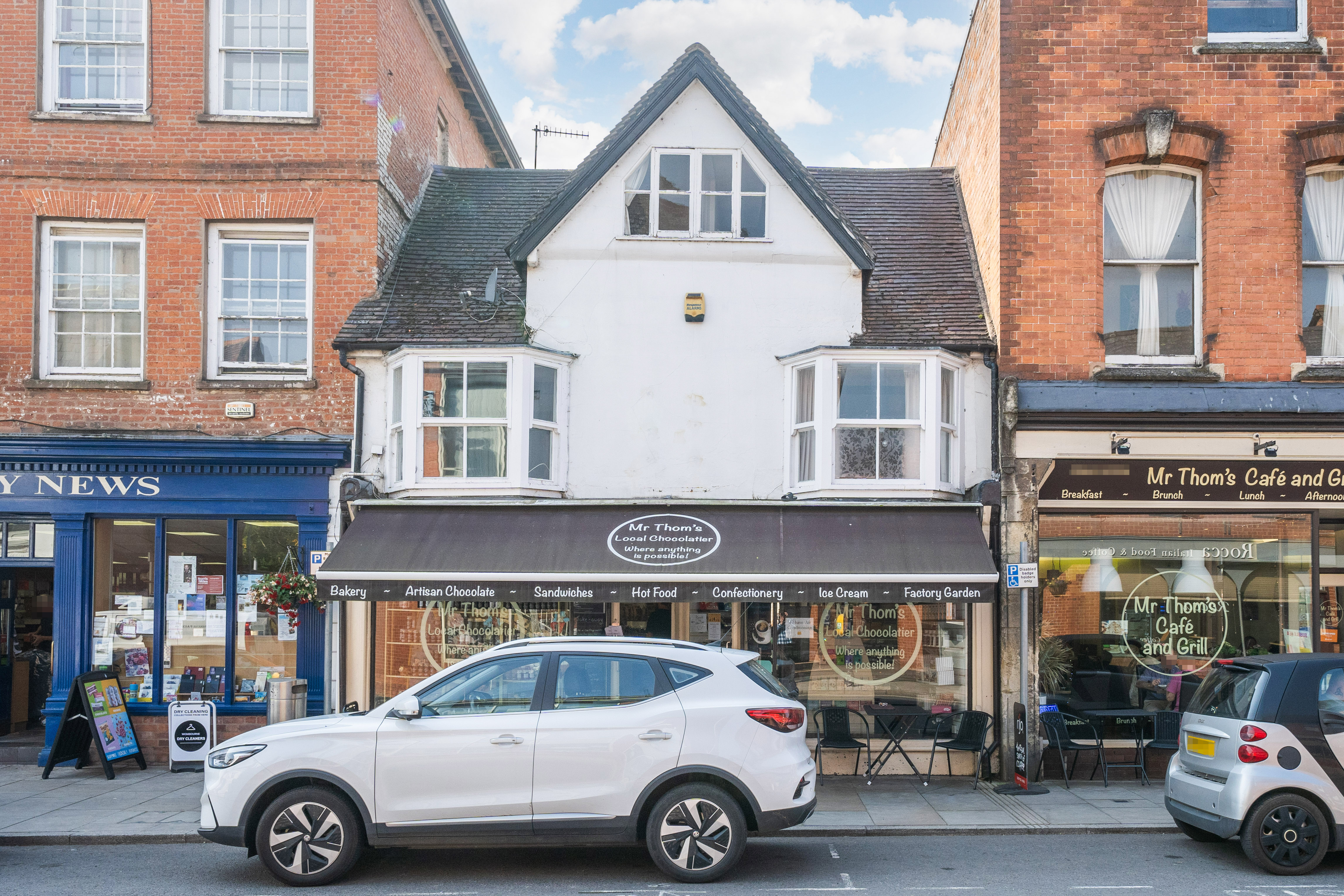 Teme Street, Tenbury Wells, Worcestershire, WR15 8BB