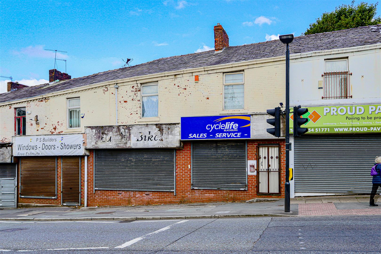 Bolton Road, Blackburn