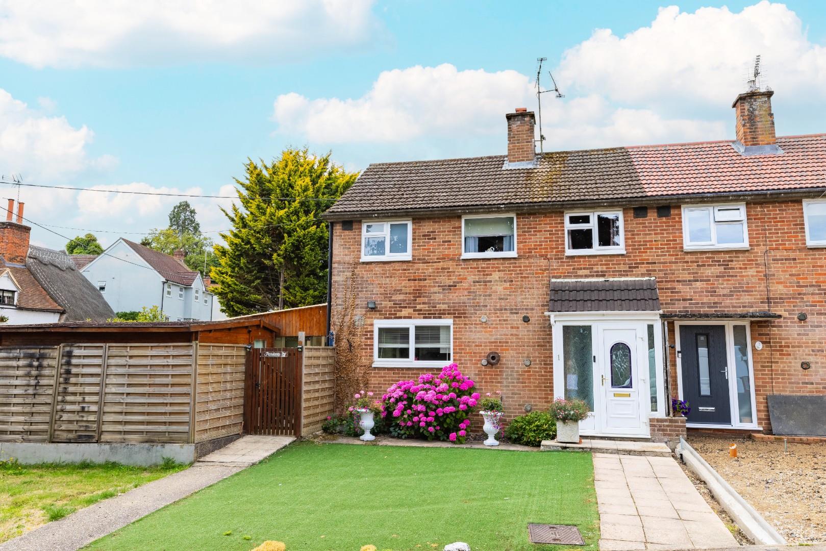 Rosemary Close, Dunmow