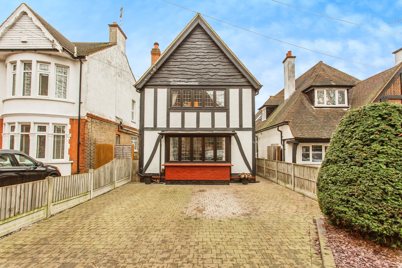 Boston Avenue, Southend-on-Sea, SS2