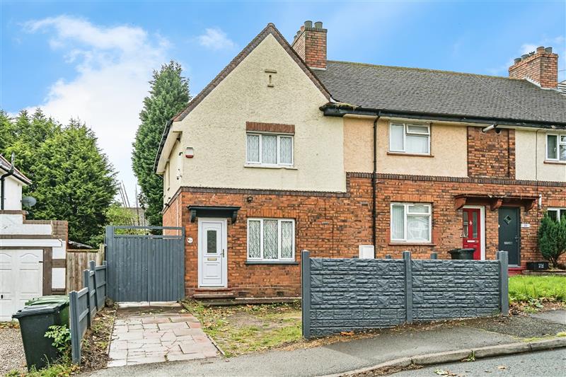 Nith Place, Dudley, DY1