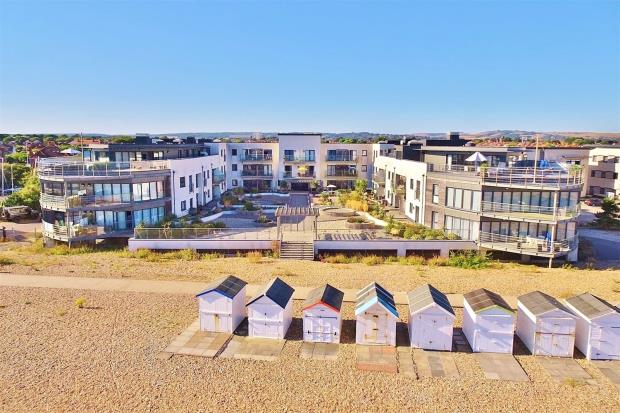 The Waterfront, Goring-by-Sea, Worthing, BN12
