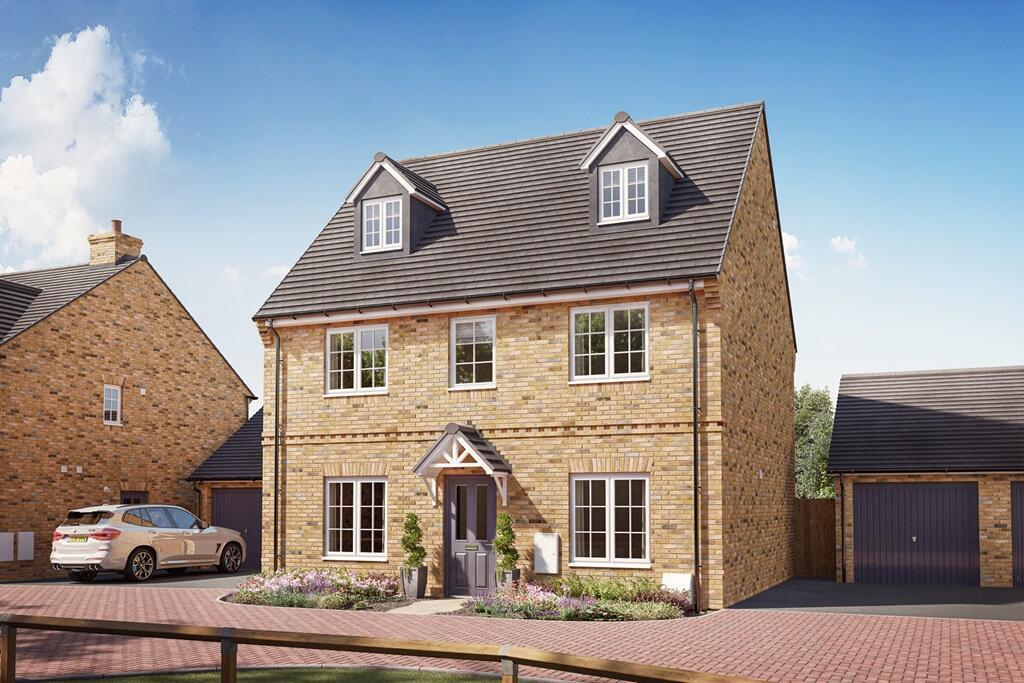 Colney Manor, Bullens Green Lane, Colney Heath, St. Albans, AL4