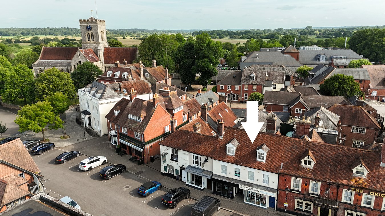 Market Place, Ringwood, BH24