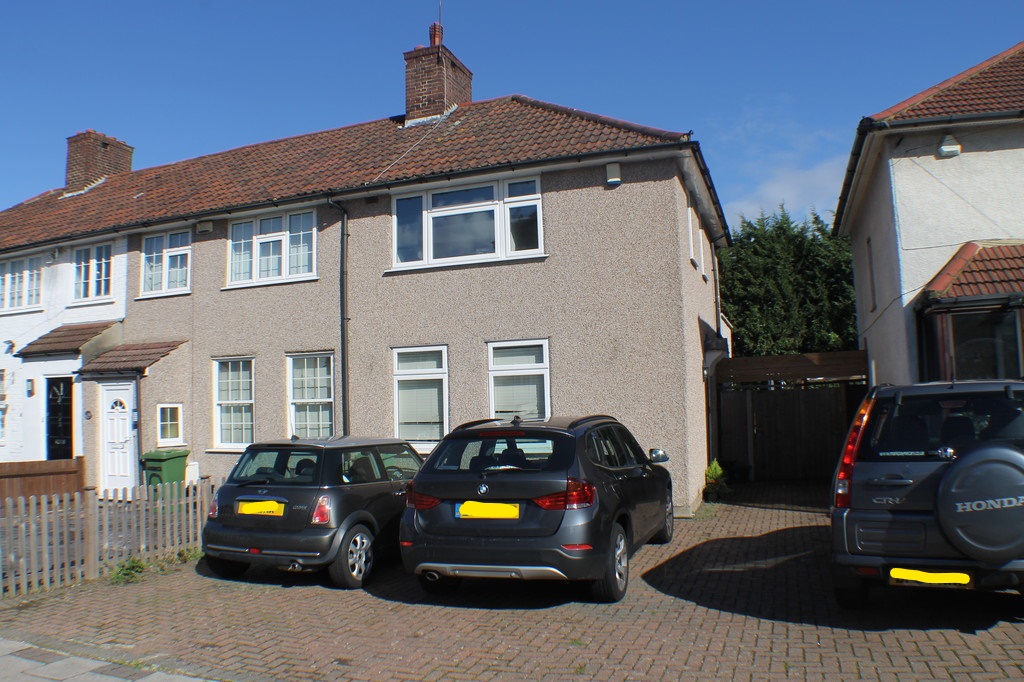 Beaconsfield Road, Mottingham, London