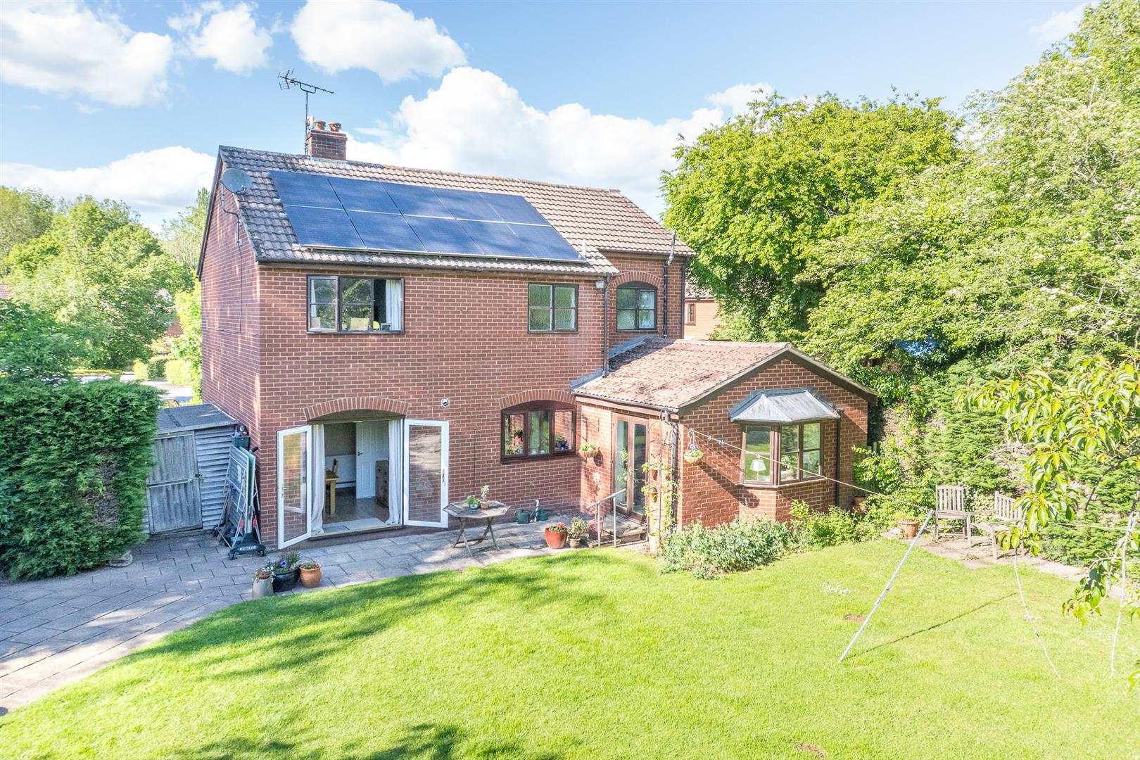 Mortimer Drive, Orleton, Ludlow