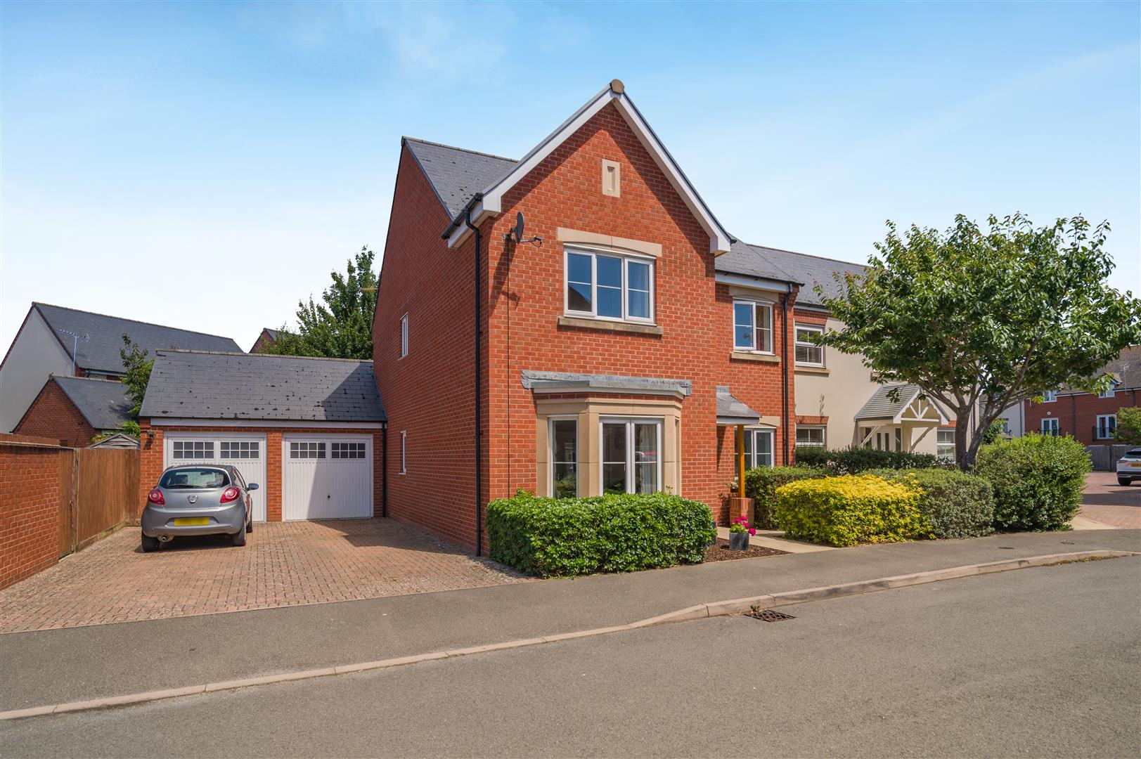 Webbs Way, Tewkesbury
