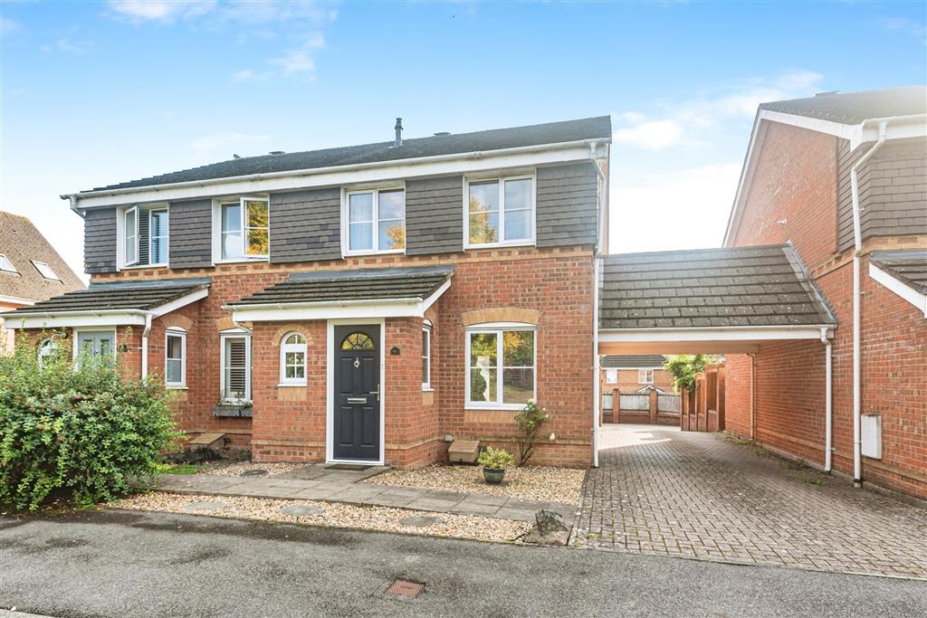 Arcadia Close, Beggarwood, Basingstoke, RG22