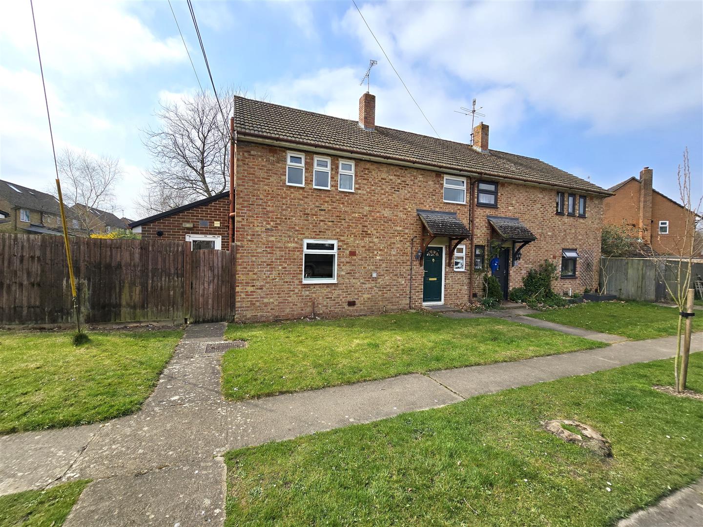 Whittle Avenue, Calne