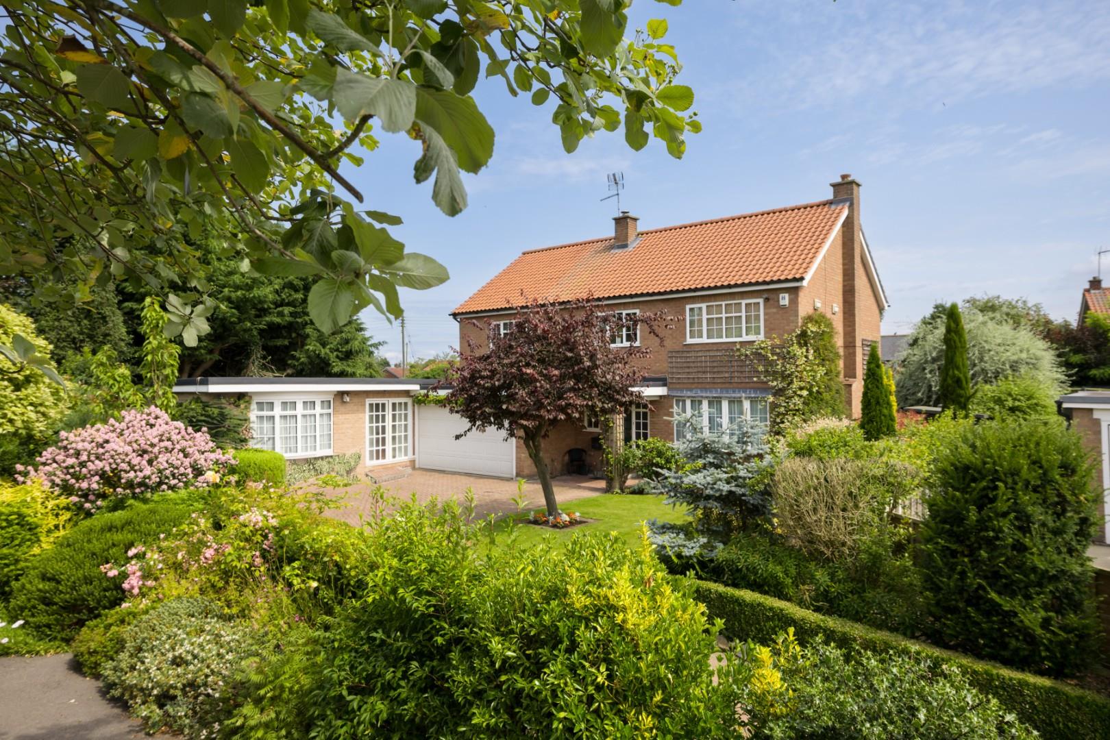 Harland Close, Sutton-On-The-Forest