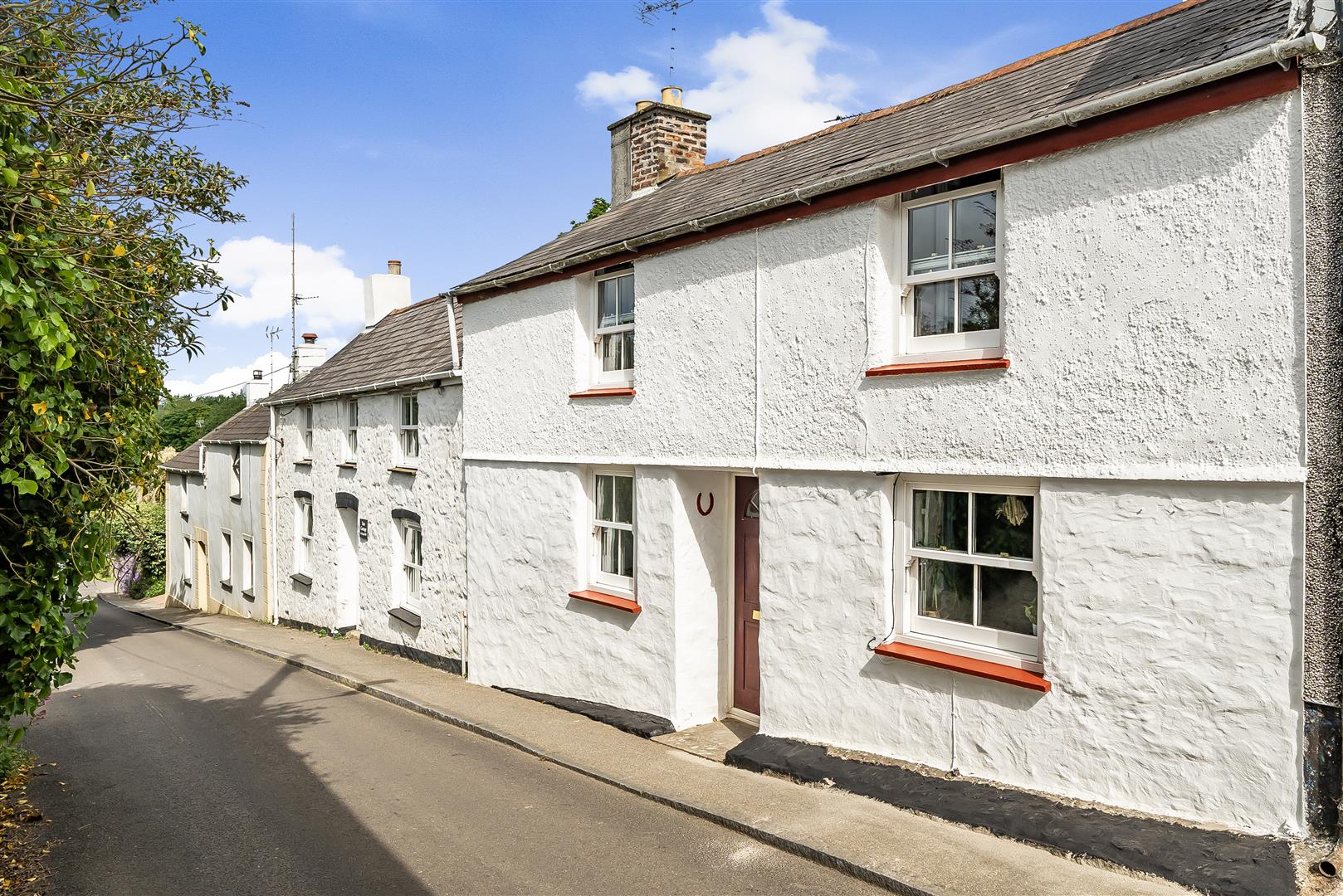 Charming character cottage, St Erth
