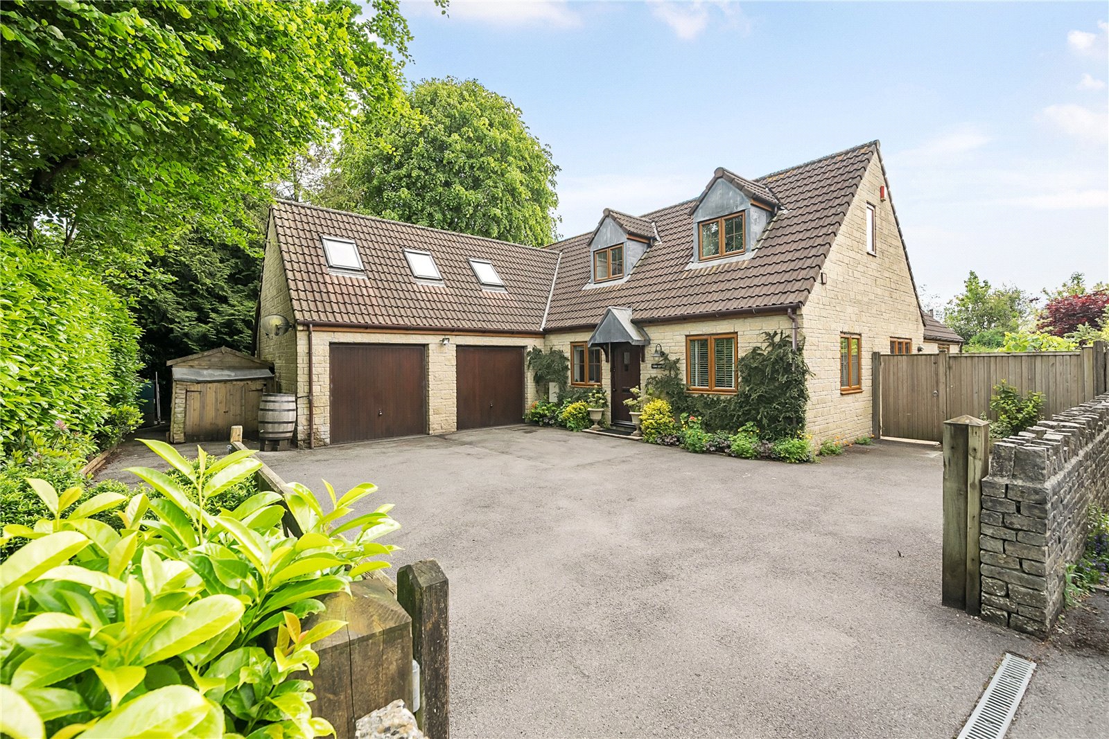 Chelynch Park, Doulting, Somerset, BA4