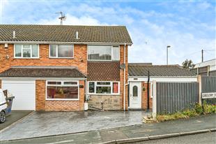 Gregory Drive, Dudley, DY1