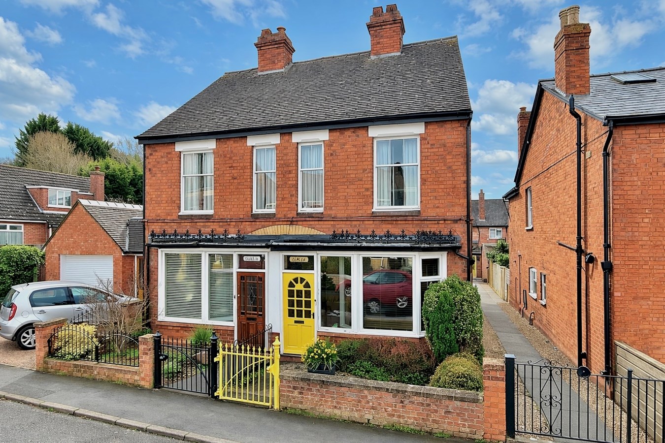 Belle Orchard, Ledbury, HR8