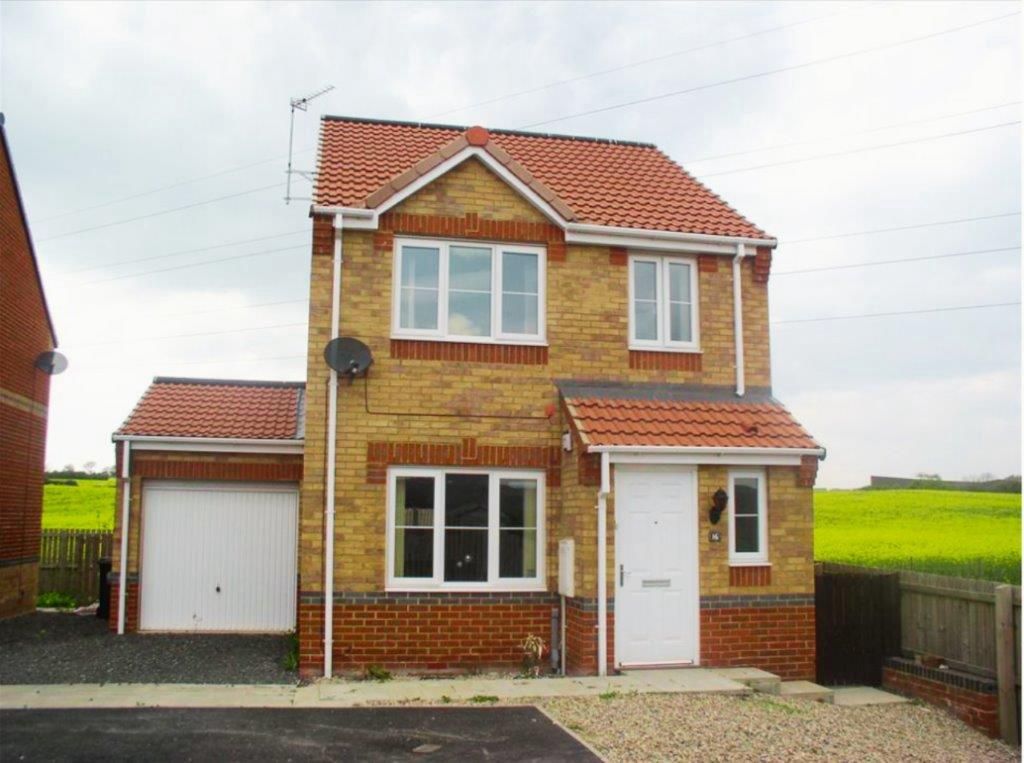 Primrose Gardens, Bishop Auckland, DL14