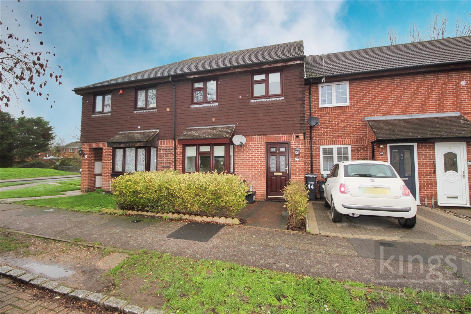 Leaforis Road, Cheshunt, Waltham Cross