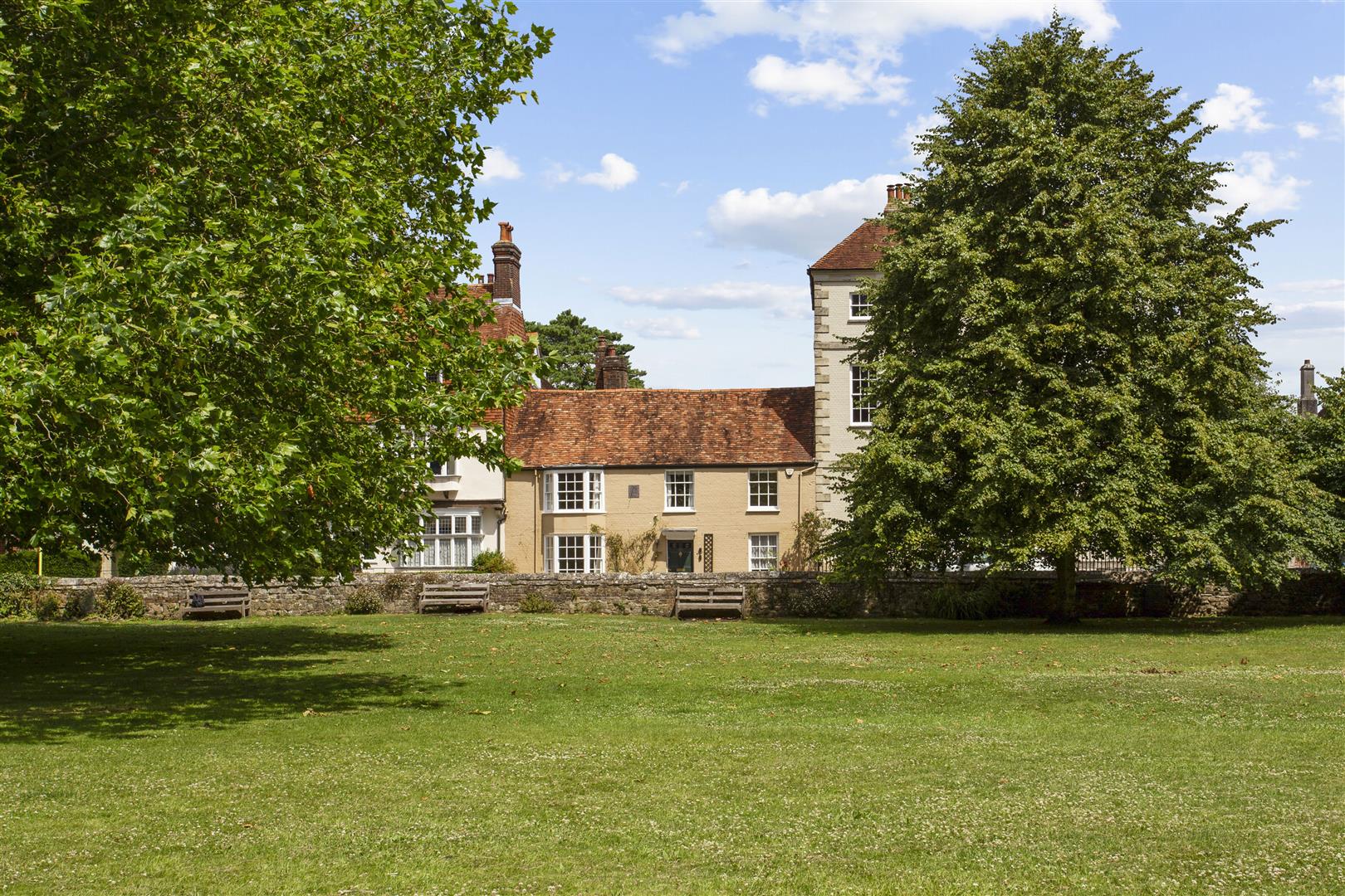 The Close, Salisbury