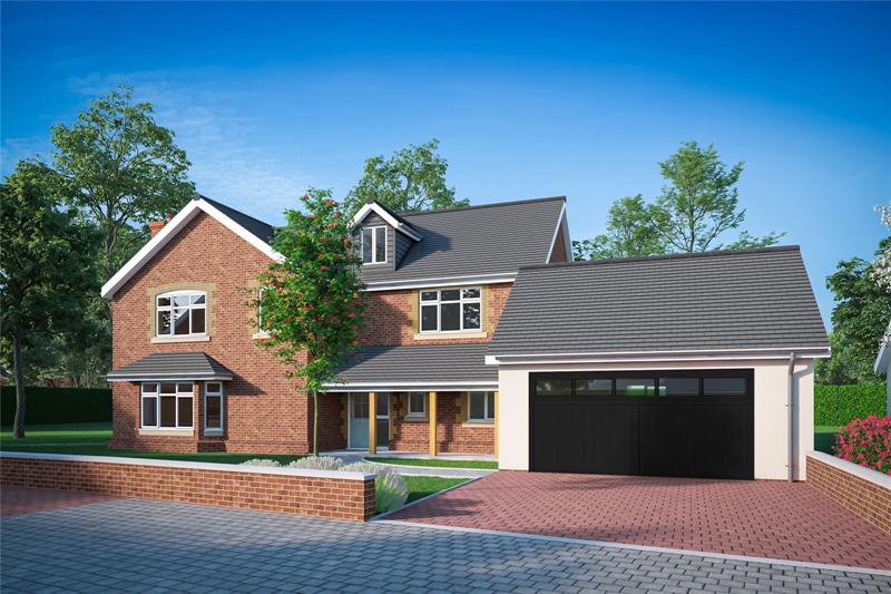 Oakview Close, Much Dewchurch, Hereford, HR2