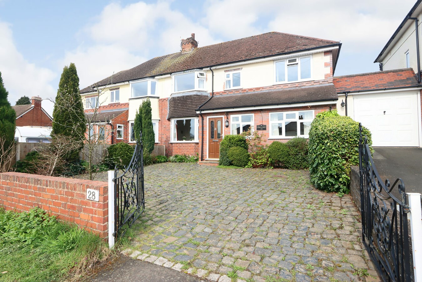 Franche Road, Wolverley, Kidderminster, DY11