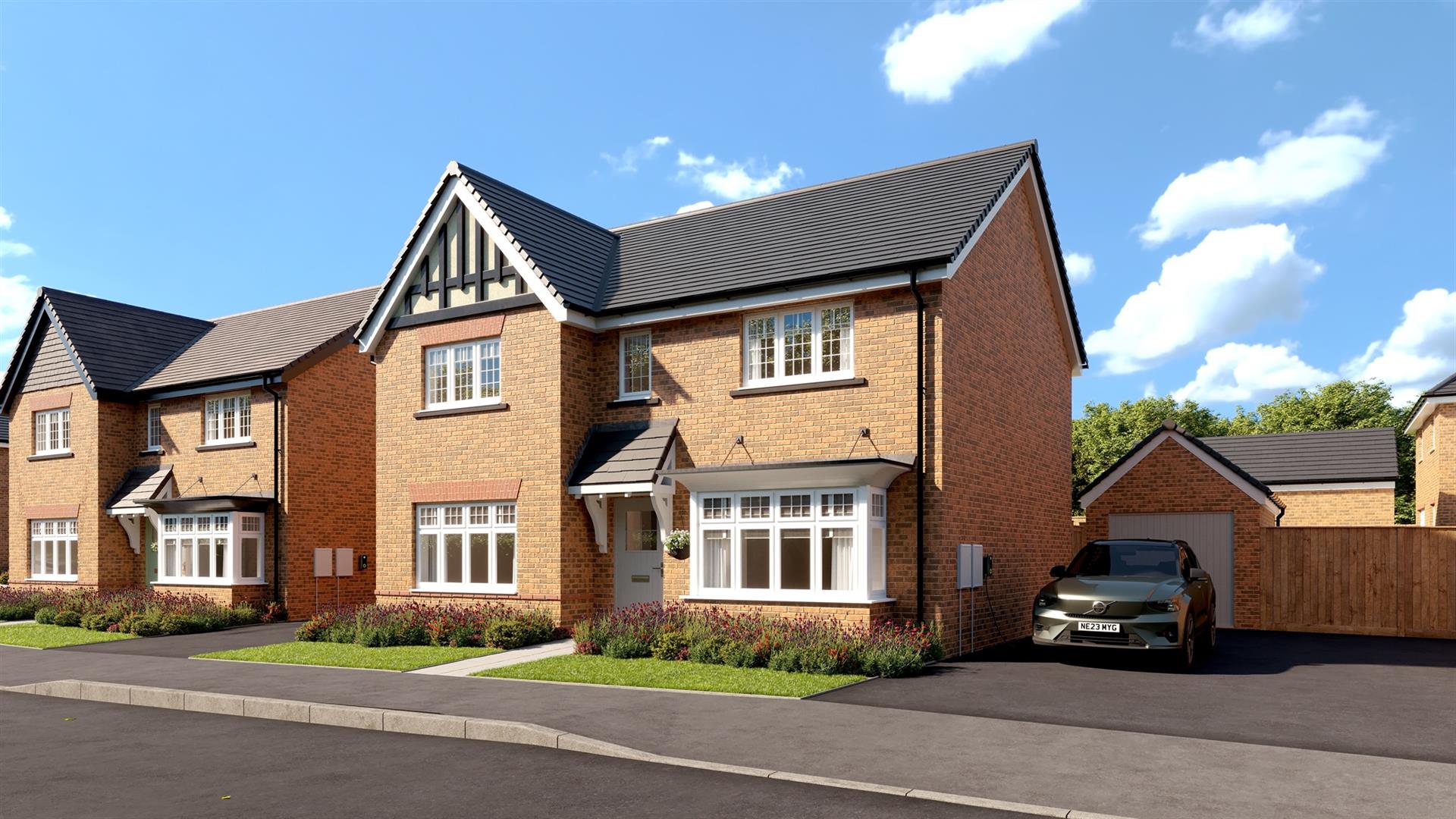 The Danebridge @ Scholars Court, Malvern