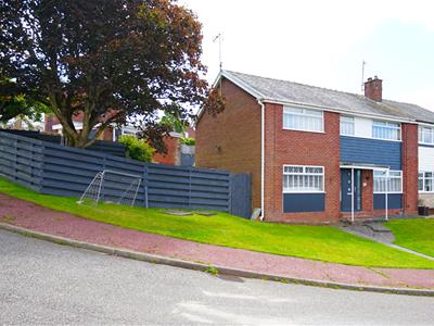 Whitebeam Gardens, Barrow-In-Furness