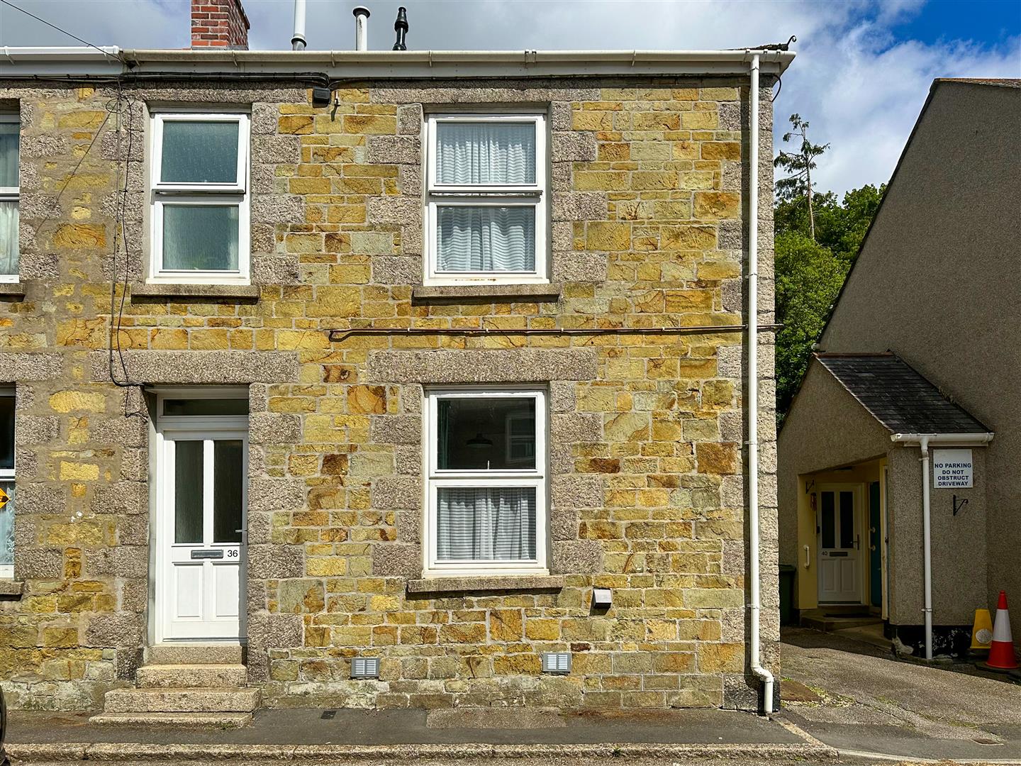 Terraced House Near Town Centre, Helston