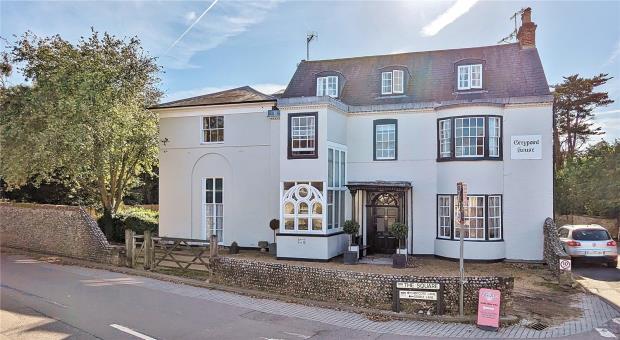 The Square, Findon, Worthing, BN14