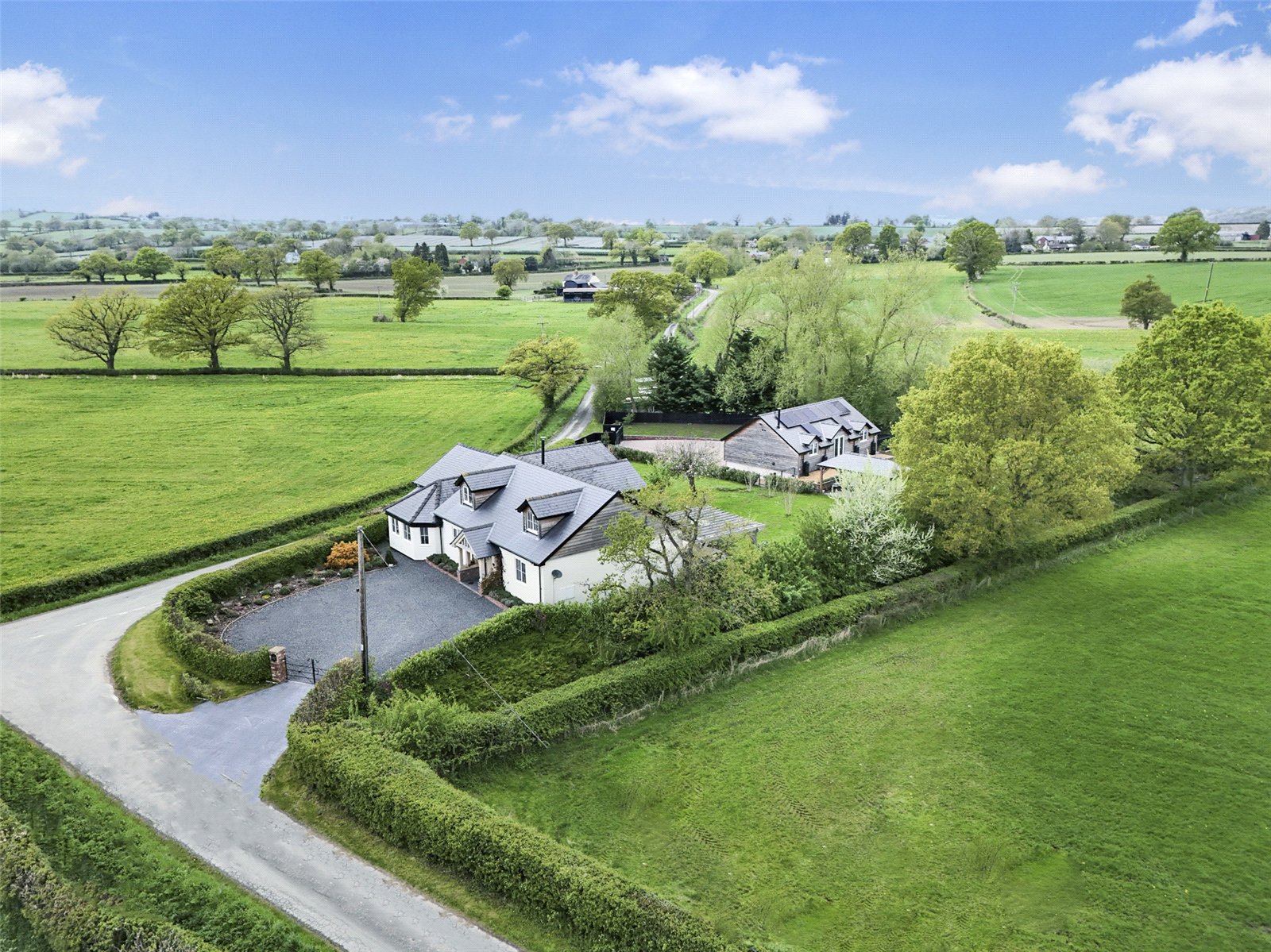 Pool Quay, Welshpool, Powys