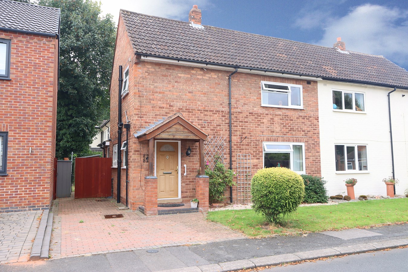 The Firs Close, Kidderminster, DY10