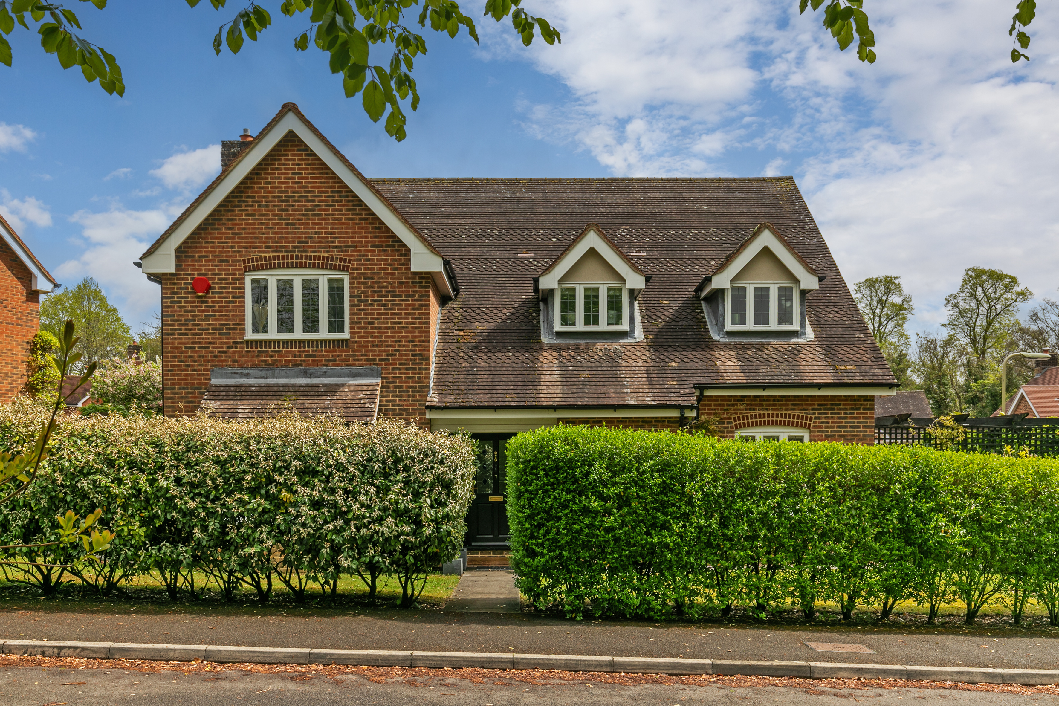 Hinton Fields, Kings Worthy, SO23