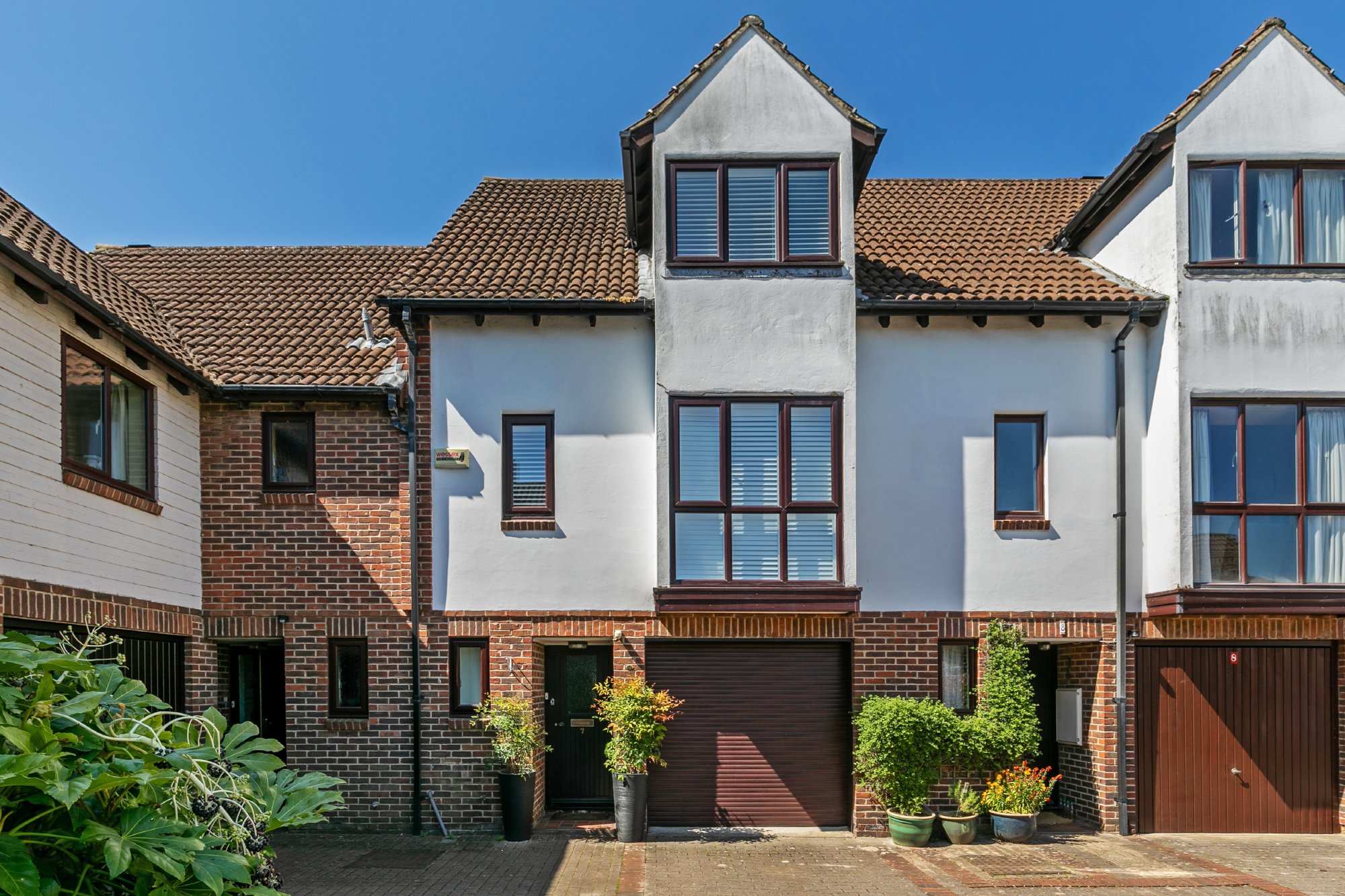 Rosewarne Court, Winchester, SO23