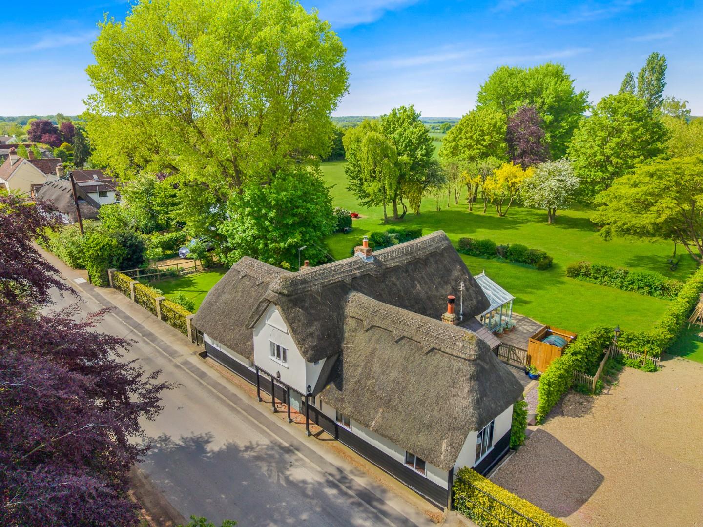 Church Lane, White Roding, Dunmow, Essex