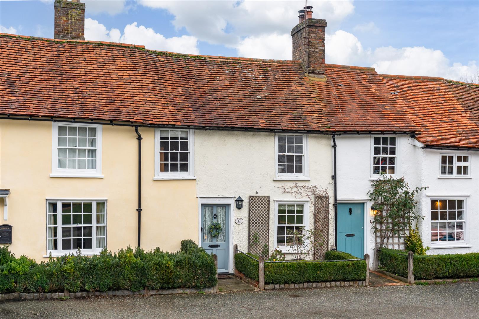 Westmill, Nr Buntingford