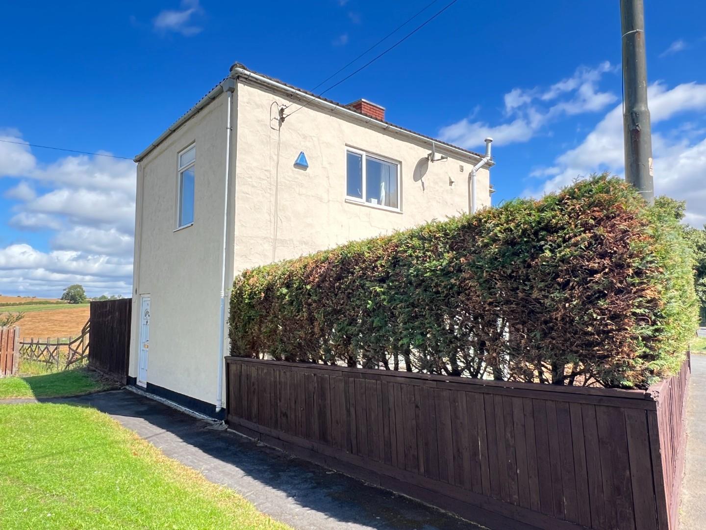 Wharton Street, Coundon, Bishop Auckland