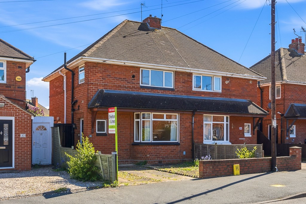 St Annes Road, Claines, Worcester, WR3