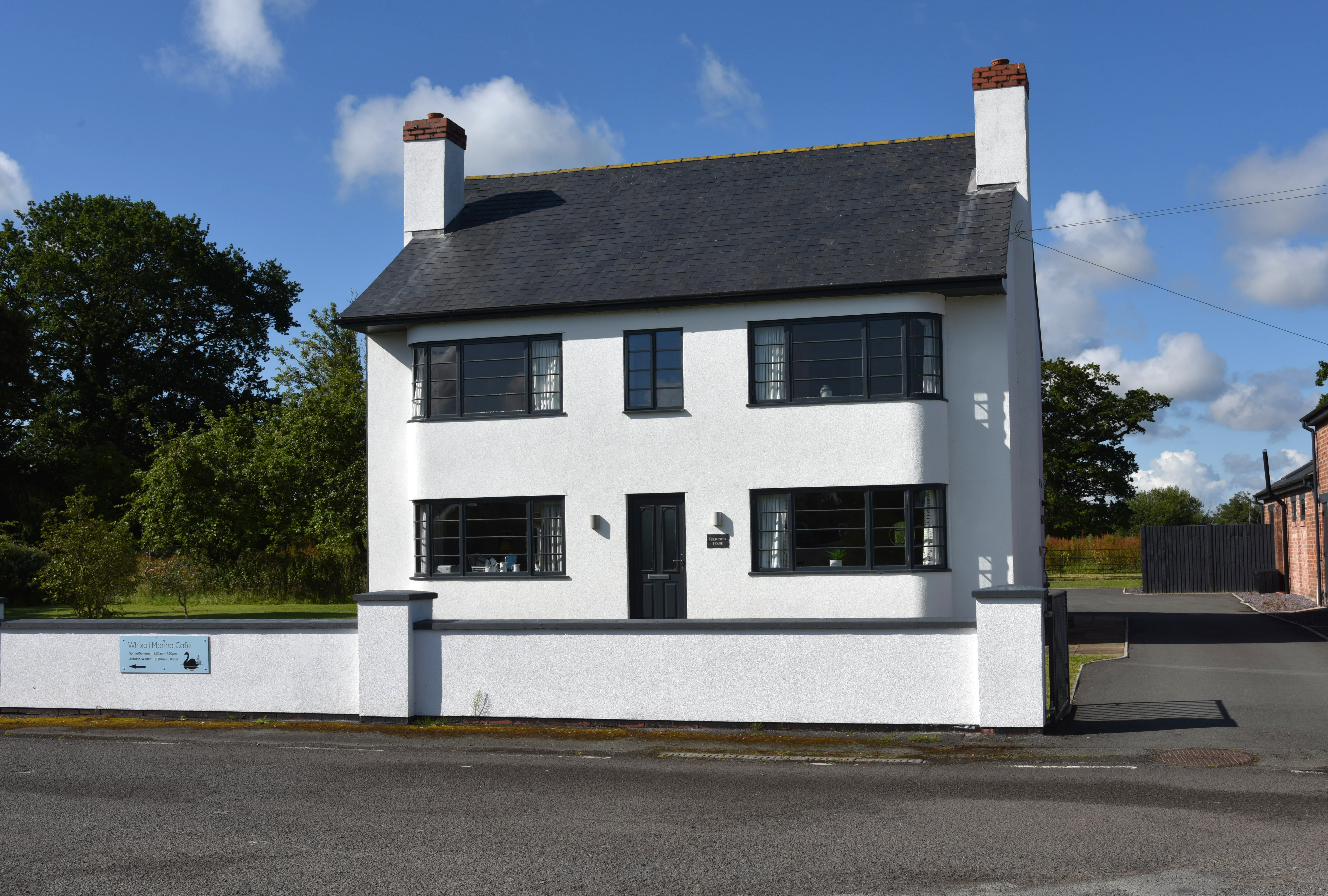 Alders Lane, Whixall, Whitchurch