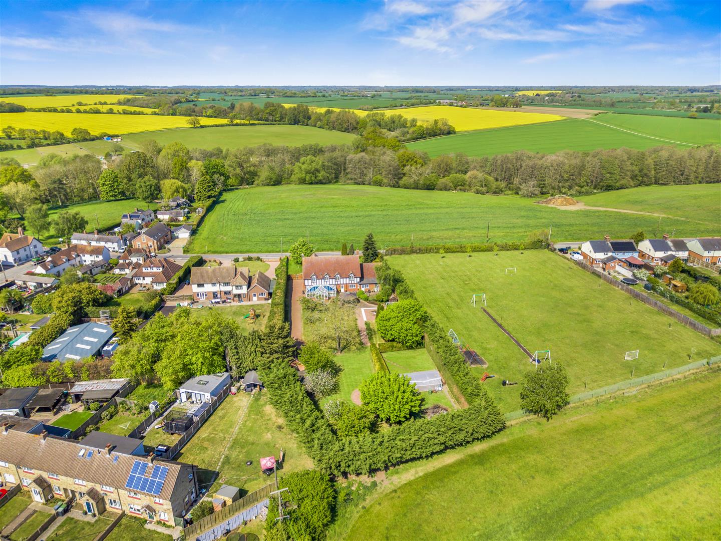 Bran End, Stebbing, Dunmow, Essex