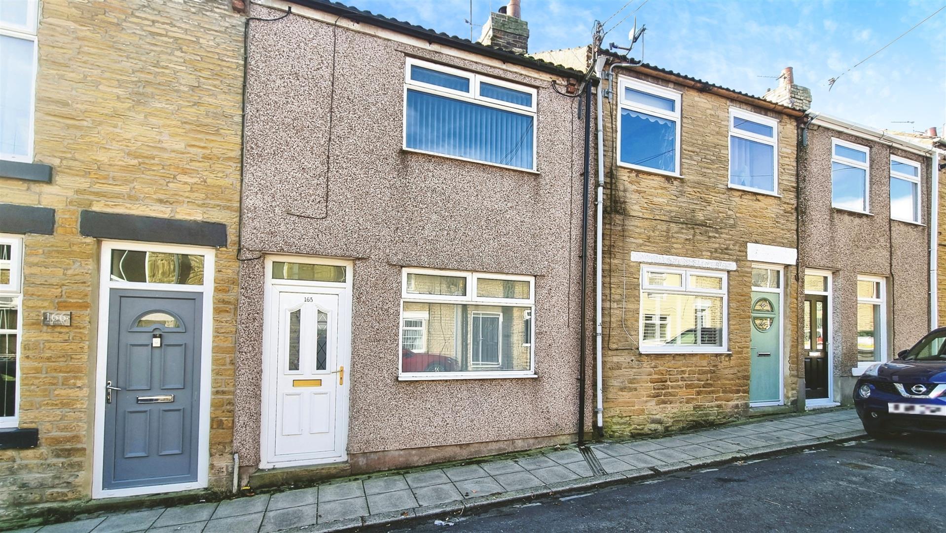 High Hope Street, Crook