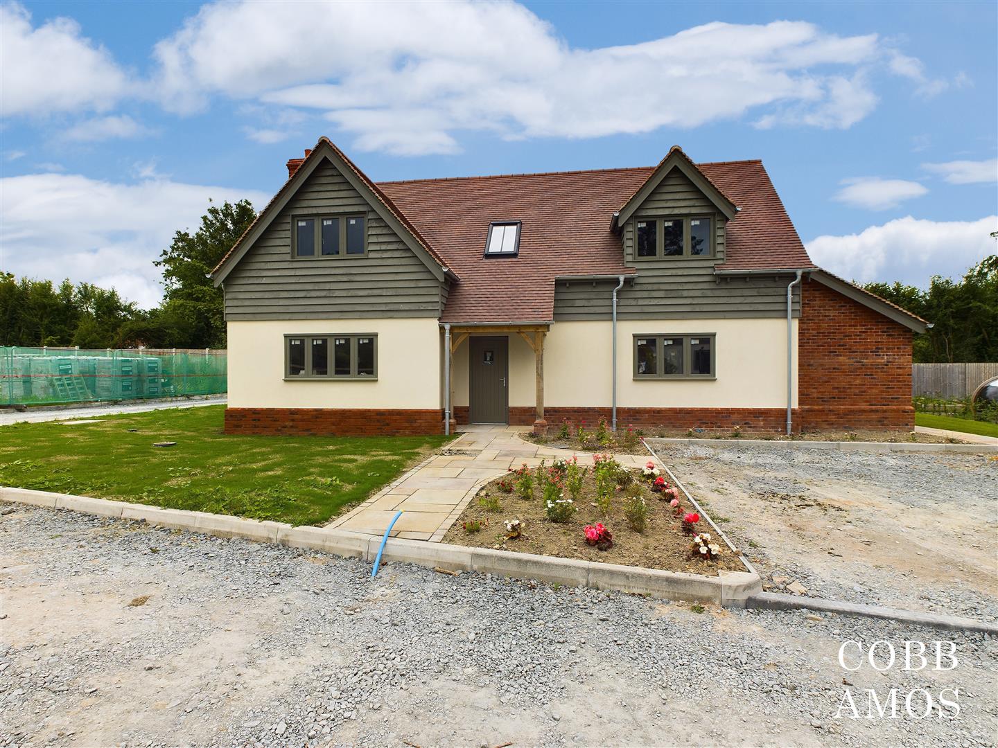 Anjou House, Pear Tree Orchard, Wigmore