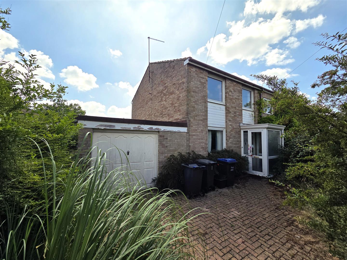 Nursteed Close, Devizes