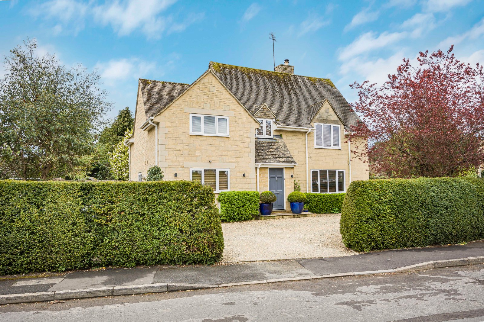 Chesterton Park, Cirencester, Gloucestershire, GL7