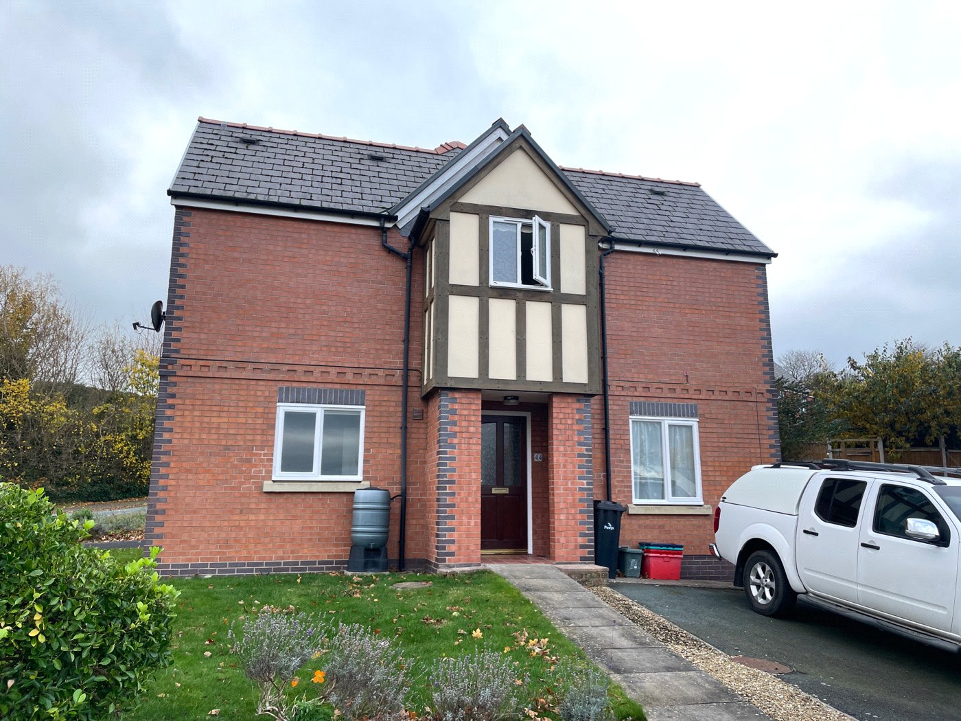 Maldwyn Way, Montgomery, Powys