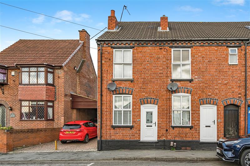 New Street, Quarry Bank, Brierley Hill, DY5
